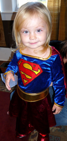 My Supergirl