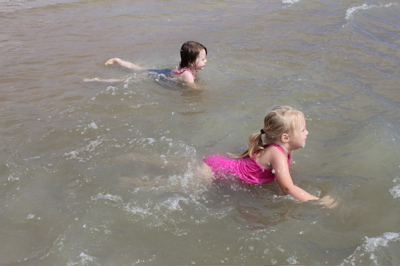 Synchronized Swimming 1