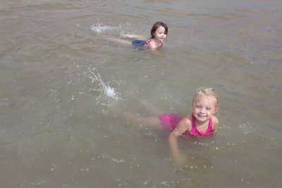 Synchronized Swimming 2