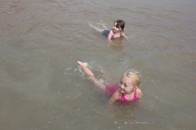 Synchronized Swimming 3