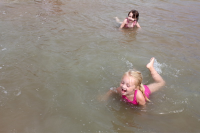 Synchronized Swimming 4