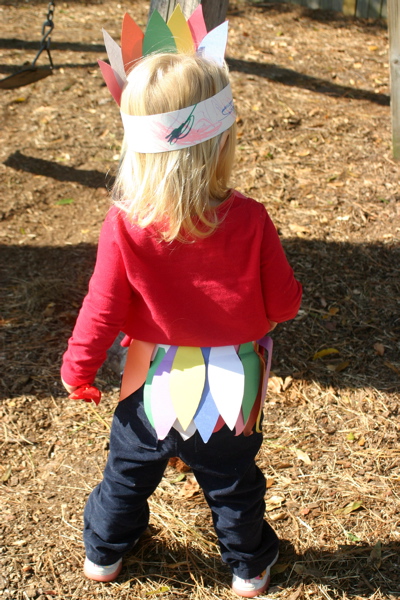 Shake Your Tail Feather