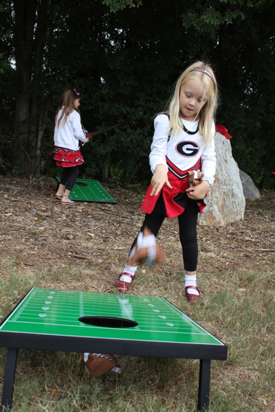 Corn Hole!
