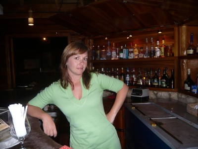 Tending Bar