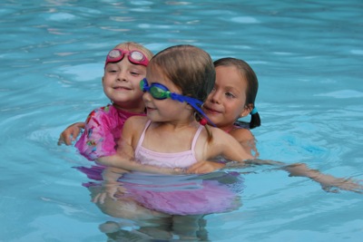 Swimming Buddies