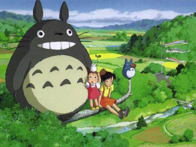 Beloved Totoro
