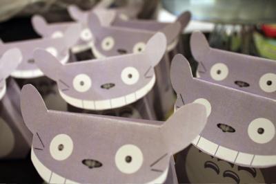 An Army of Totoros