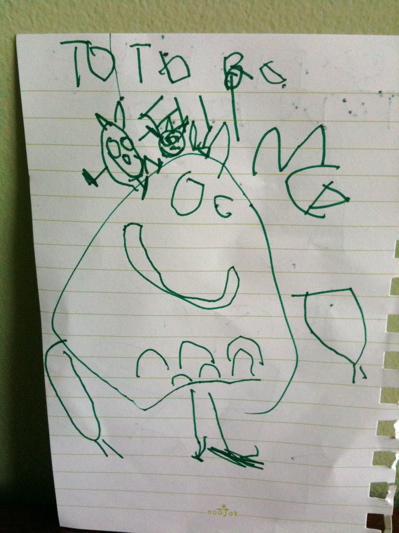 Totoro