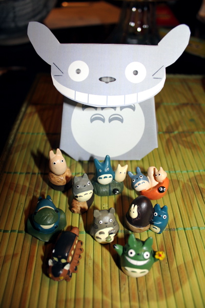 Totoro Gift Bags