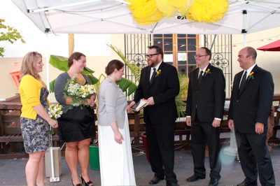 The Wedding Party