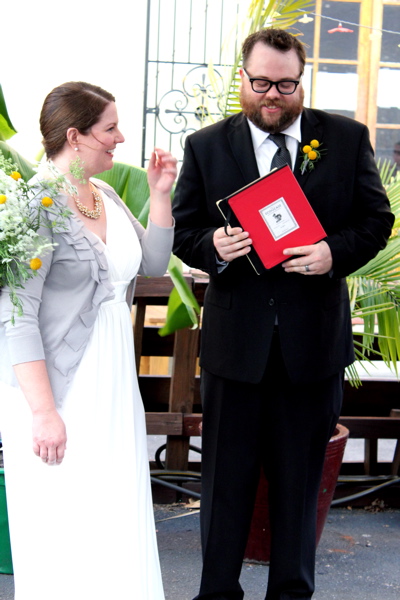 Trent and Michelle