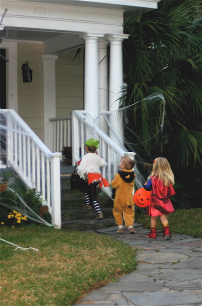 Trick or Treat!