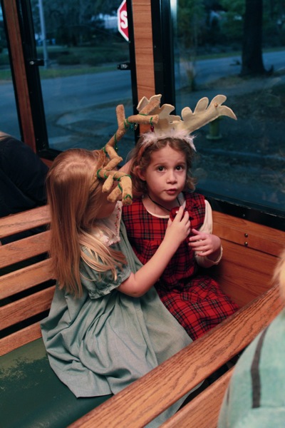 Trolley Ride