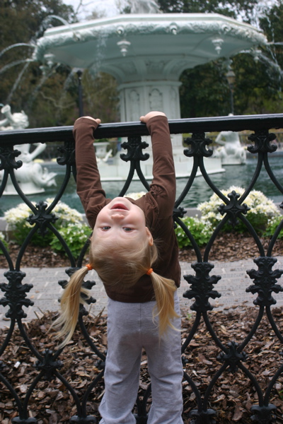 Upside Down