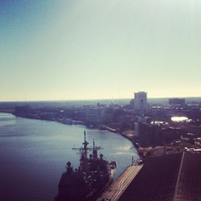 View from the Top