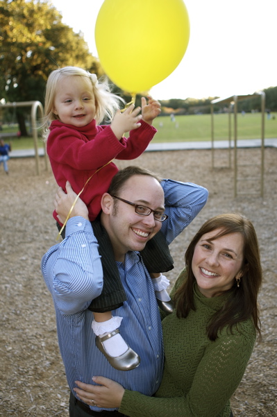Yay for balloon!