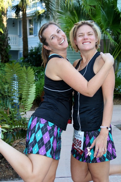 Relay Racers