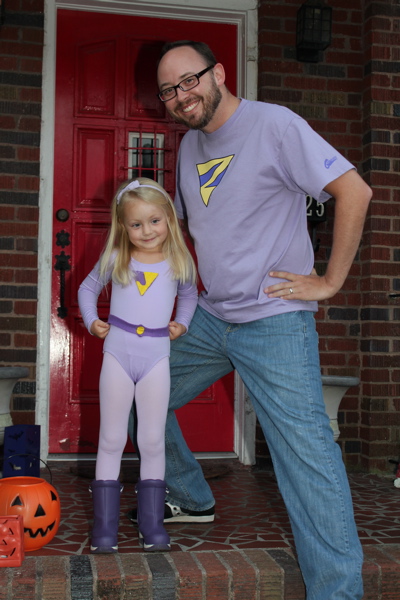 My Wonder Twins
