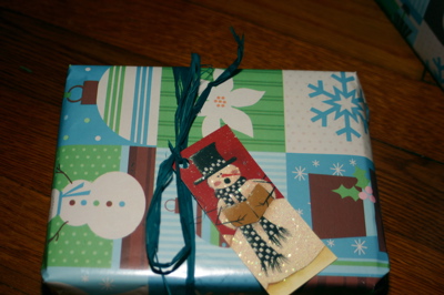 Christmas Tag