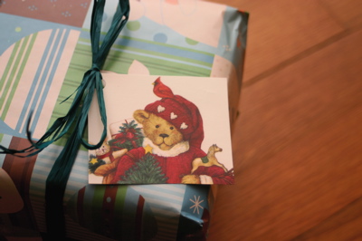 Christmas Tag (2)