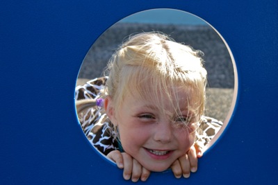 Camille, Age 5