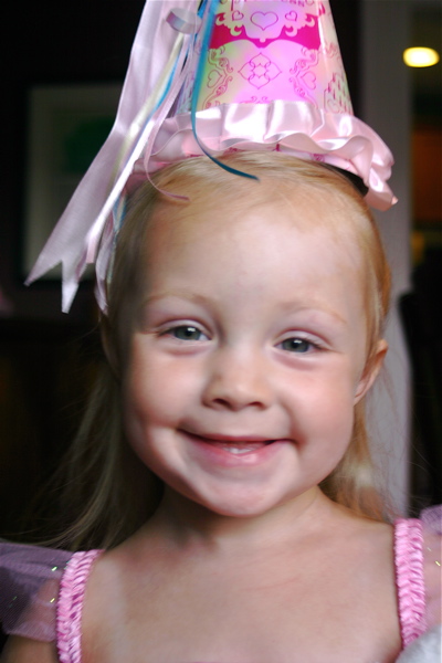 Three Years Old